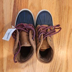 Toddler Boy OshKosh boots size 8 and size 9